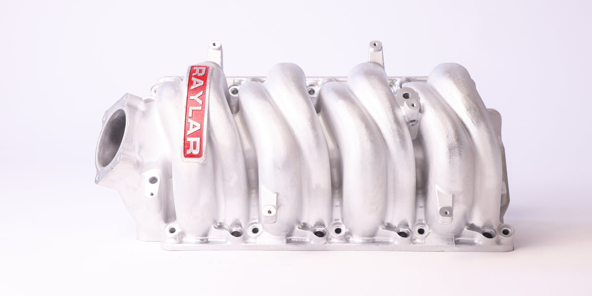 Vortec 8100 8.1L / 496 engine RAYLAR GEN7R Intake Manifold — Holy ...