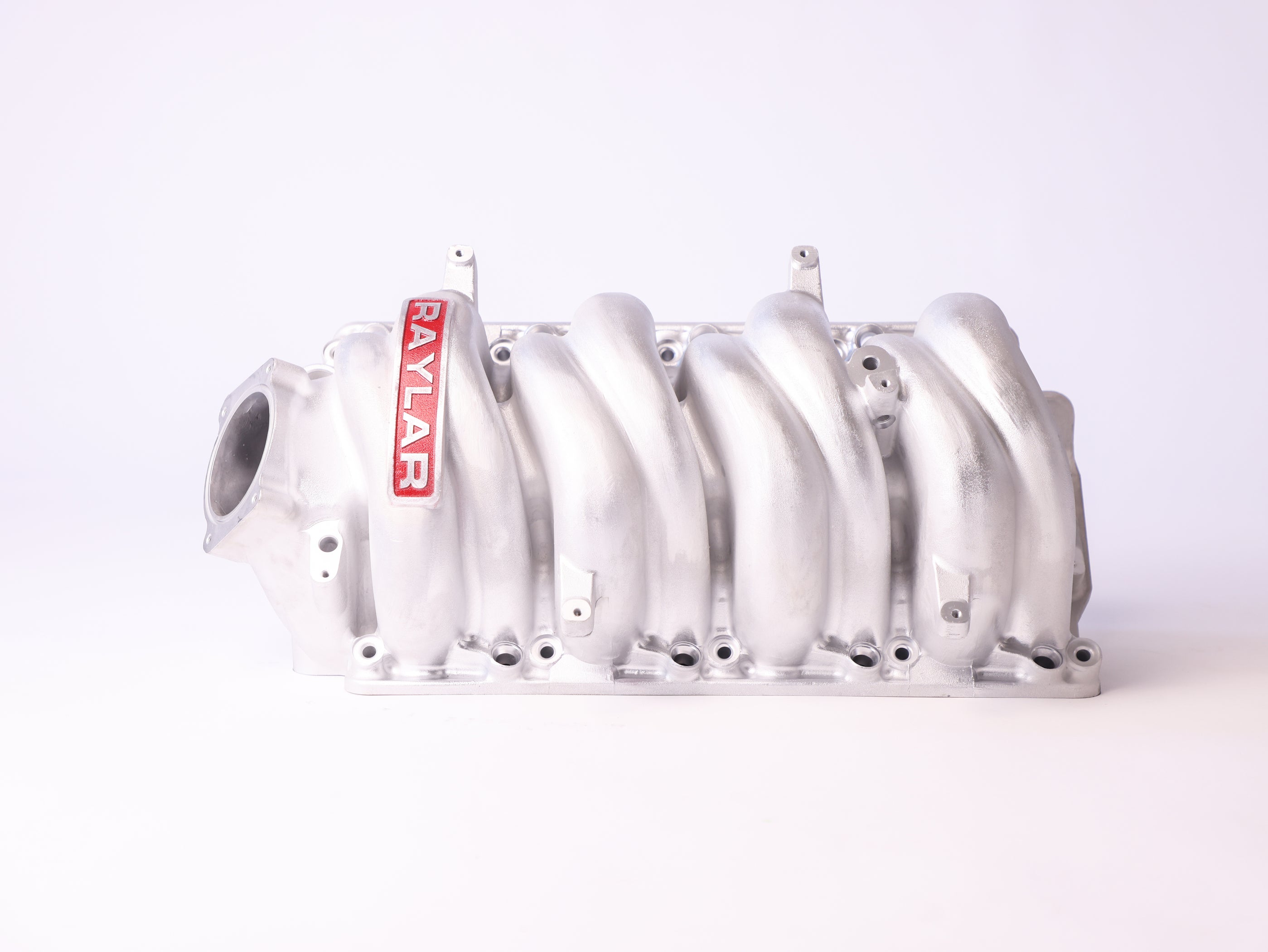 Raylar Intakes Vortec 8100 8.1L / 496 engine RAYLAR GEN7R Intake Manifold — Holy ...