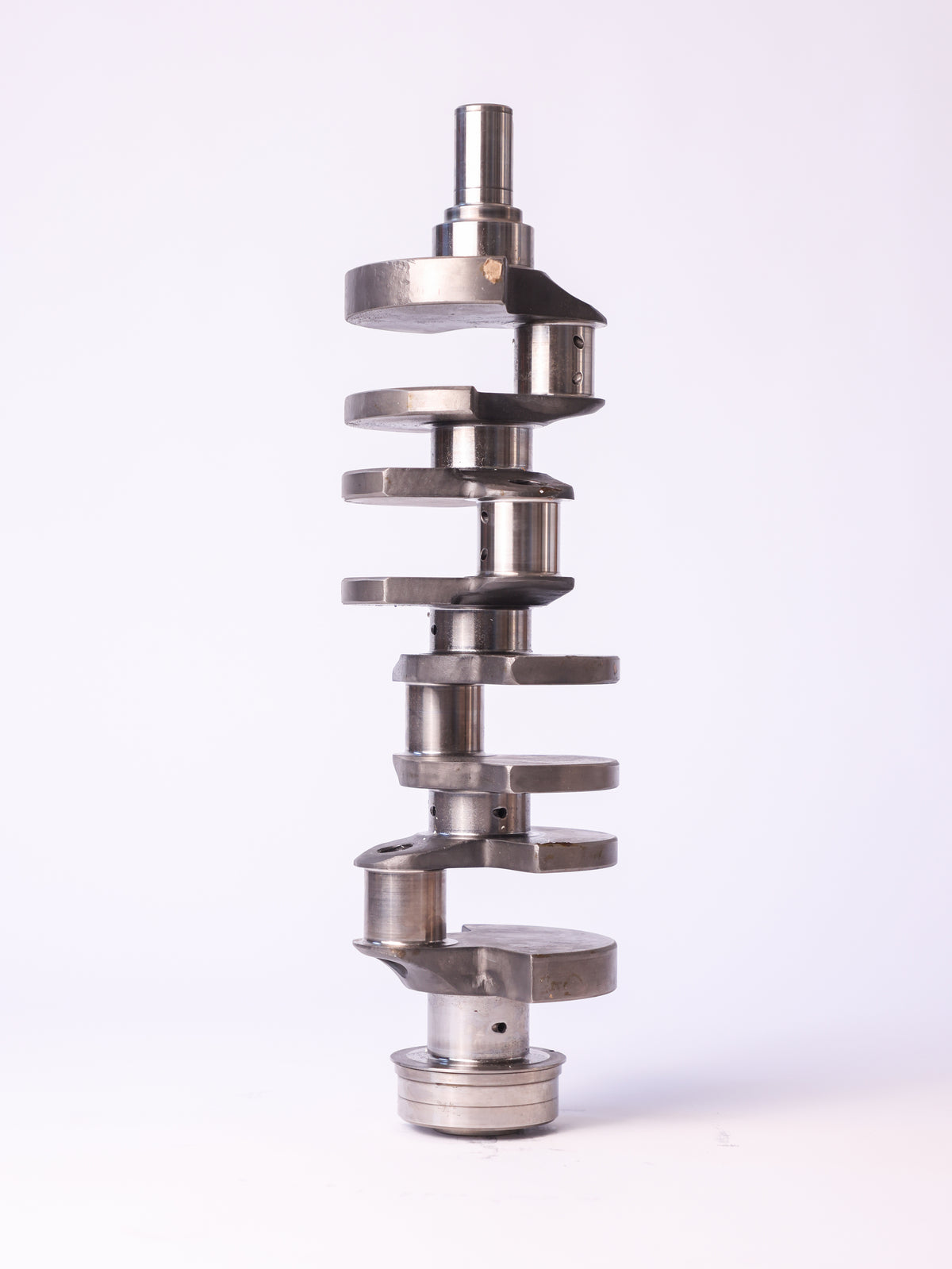 Vortec 8100 8.1L / 496 engine Forged Stroker 4.5 Crankshafts — Holy ...