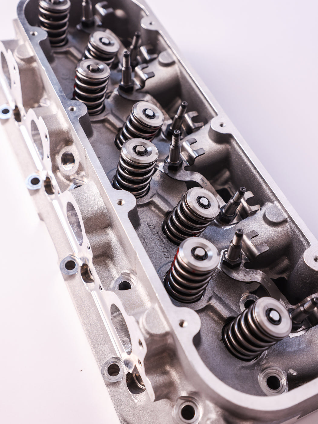 Vortec 8100 8.1L / 496 engine RAYLAR Big Power CNC Aluminum Cylinder H ...