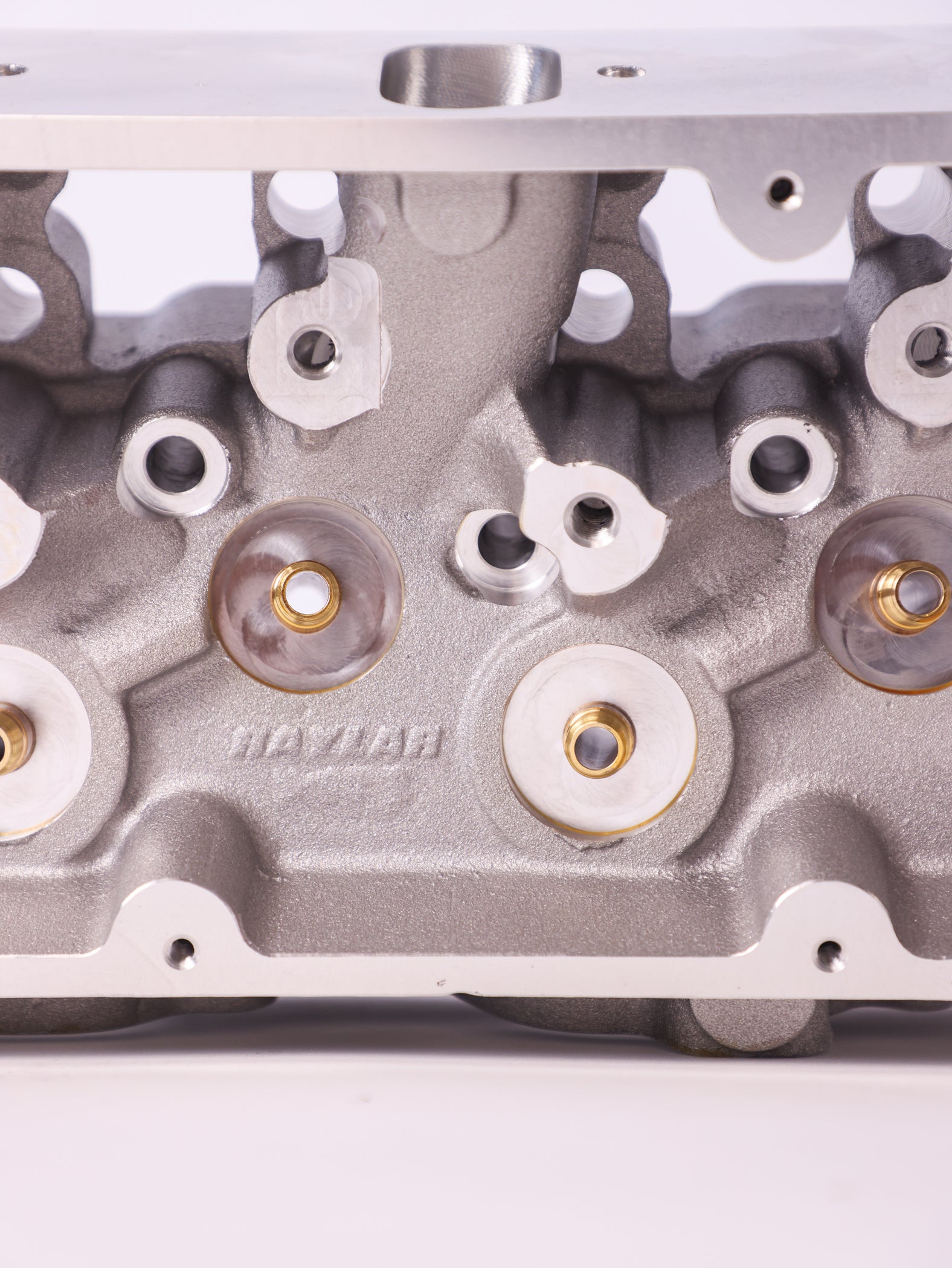 Vortec 8100 8.1L / 496 engine RAYLAR Big Power CNC Aluminum Cylinder H ...