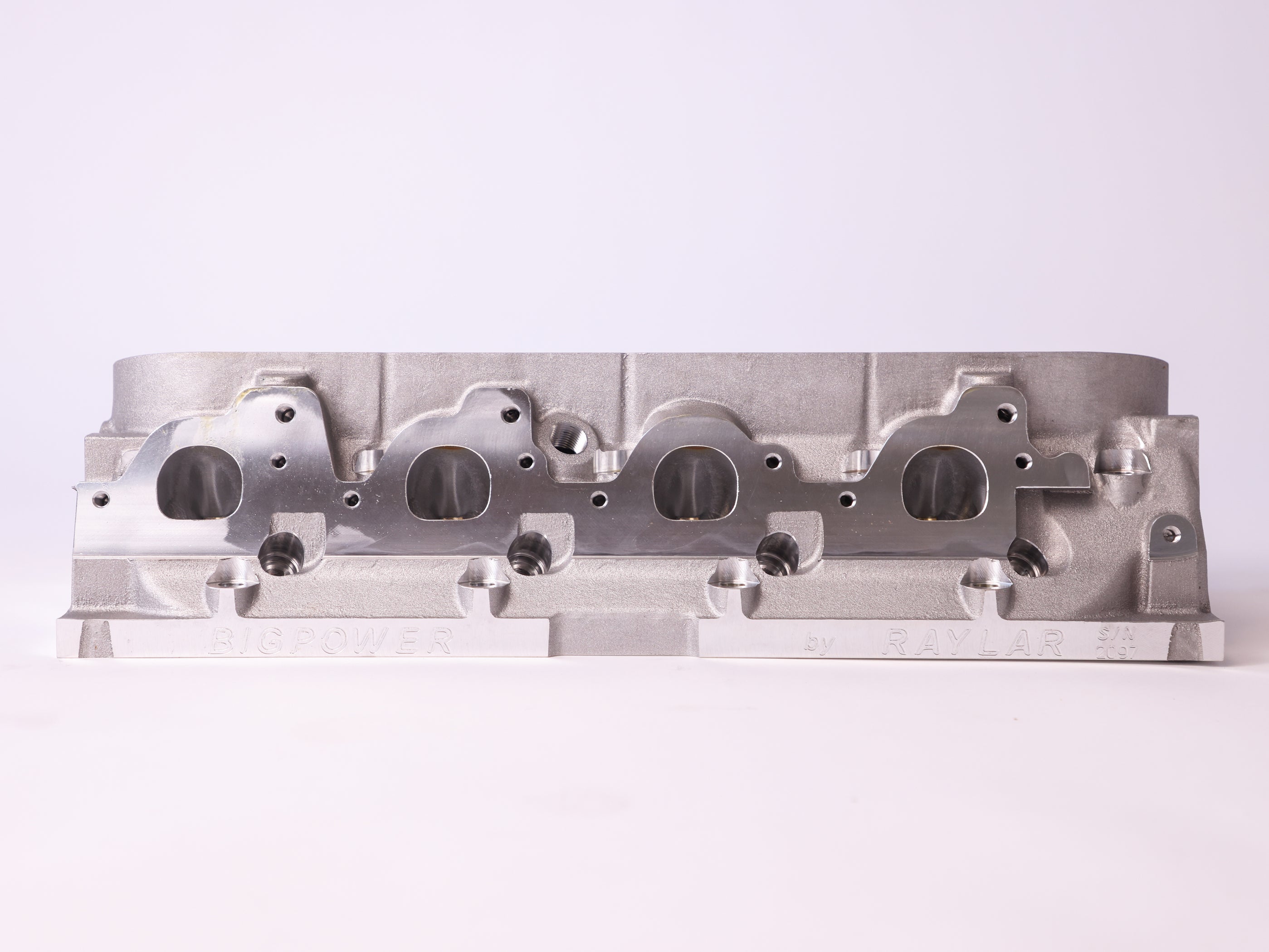 Vortec 8100 8.1L / 496 engine RAYLAR Big Power CNC Aluminum Cylinder H ...