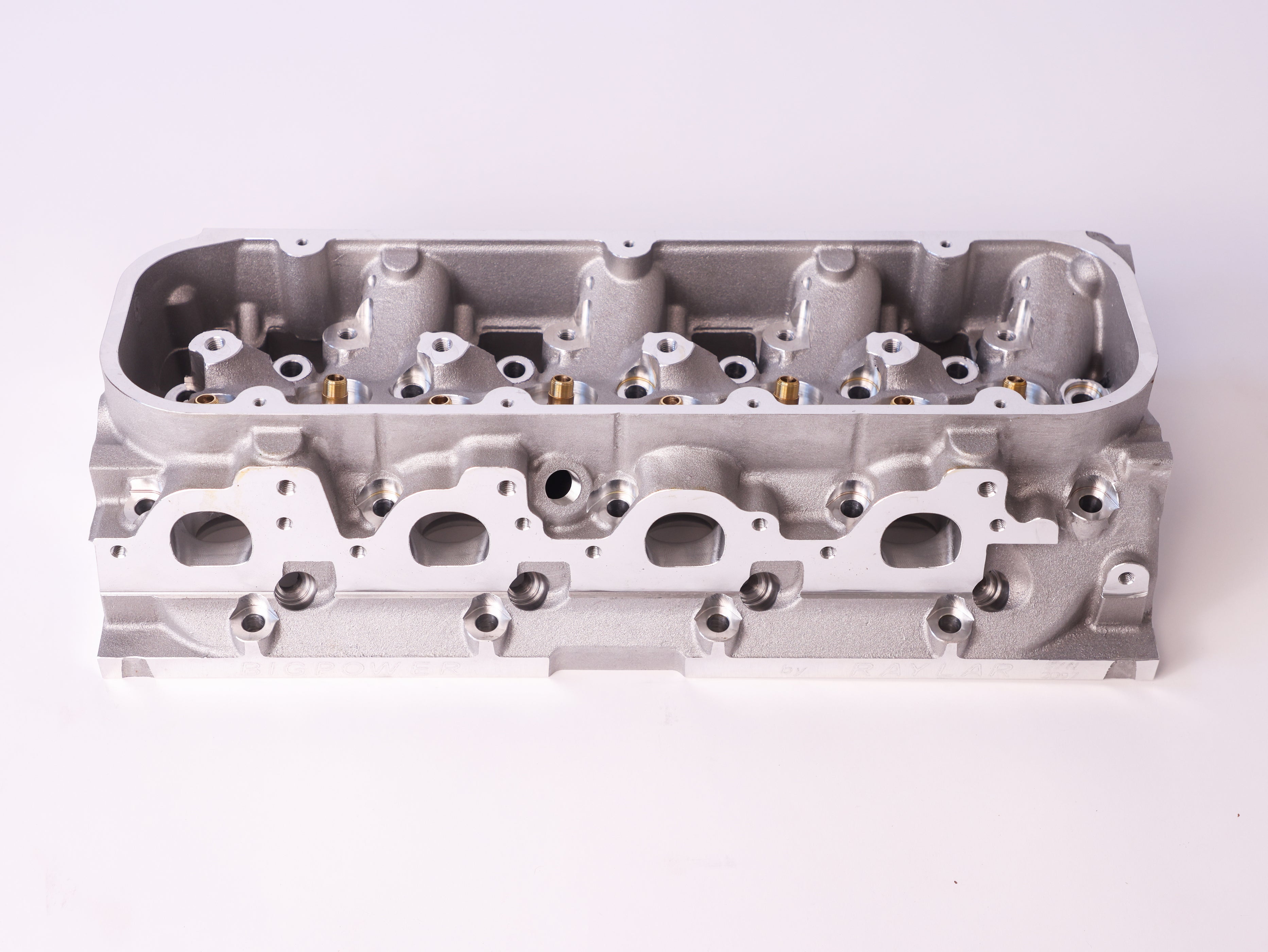 Vortec 8100 8.1L / 496 engine RAYLAR Big Power CNC Aluminum Cylinder H ...
