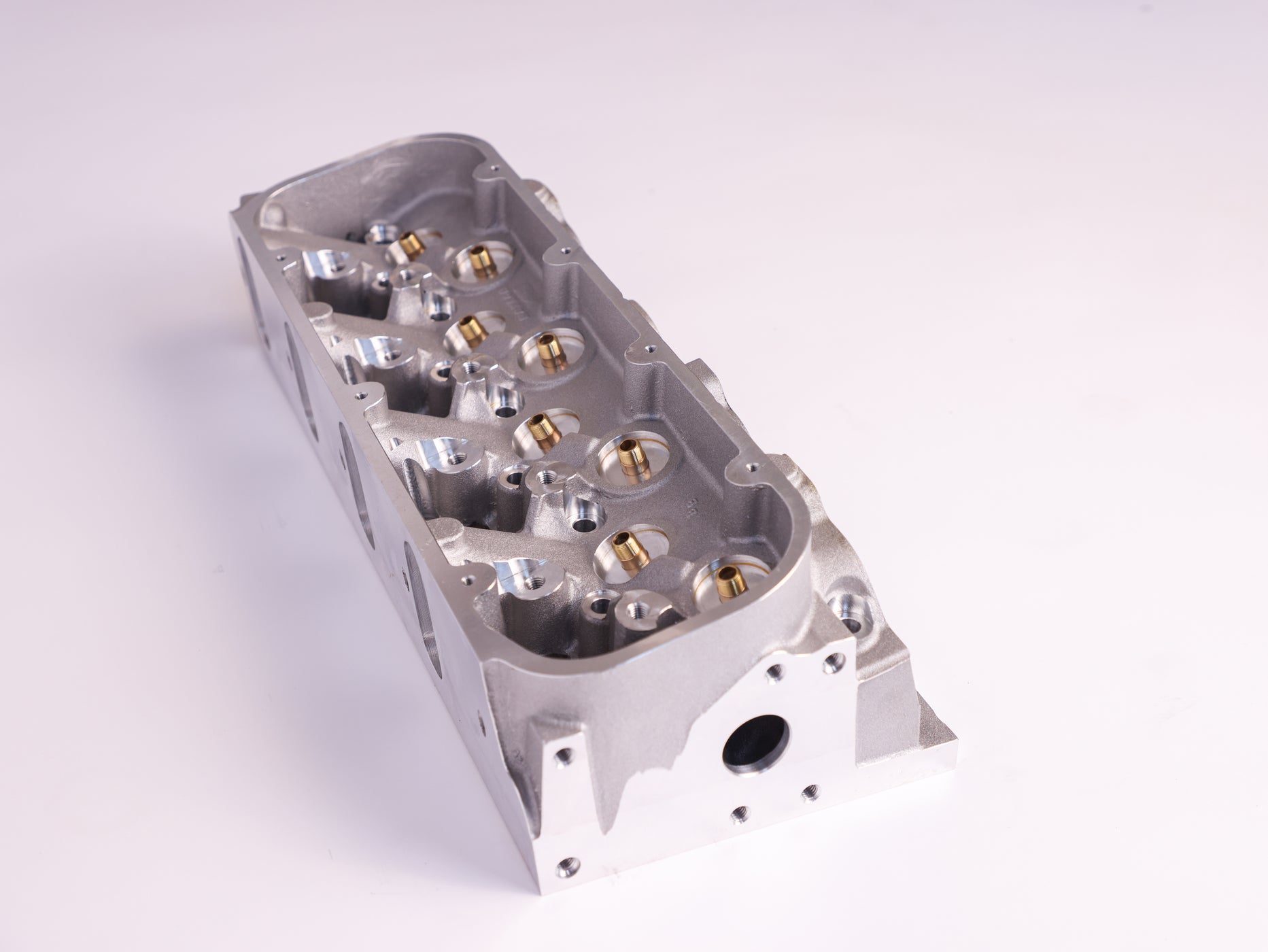 Vortec 8100 8.1L / 496 engine RAYLAR Big Power CNC Aluminum Cylinder H ...