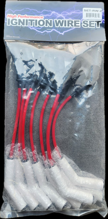 Raylar 8.1 Ceramic Plug Wires