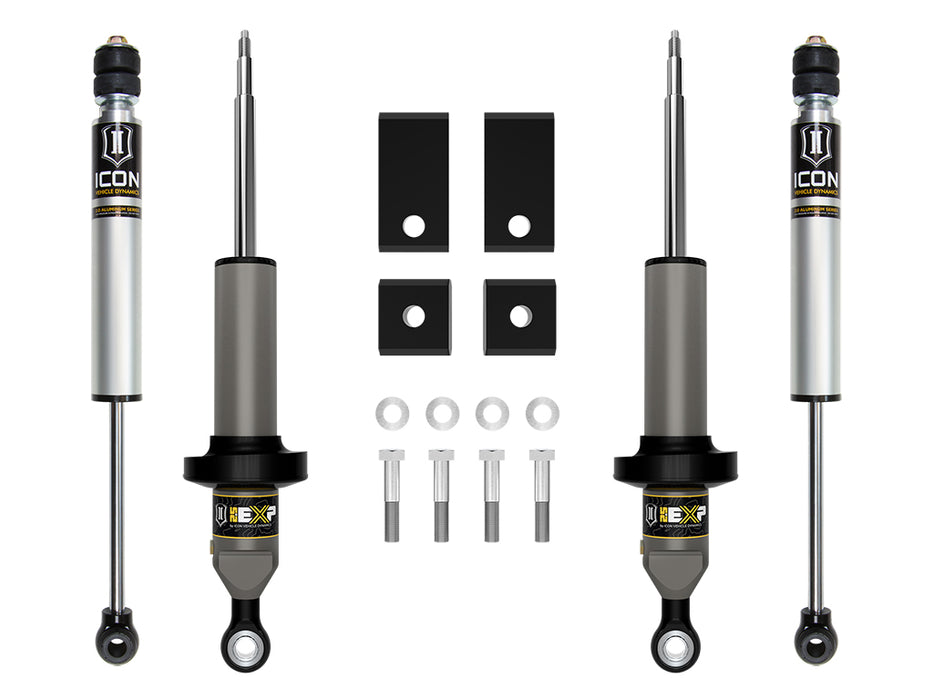 ICON 22-23 Toyota Tundra 0-2.25" Lift Stage 1 Suspension System