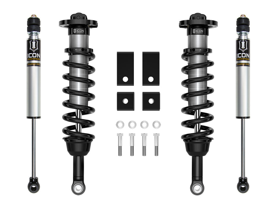 ICON 22-23 Toyota Tundra 1.25-2.25" Lift Stage 3 2.5 Suspension System