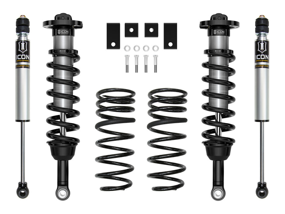 ICON 2023 Toyota Sequoia 3-3.75" Lift Stage 3 Suspension System