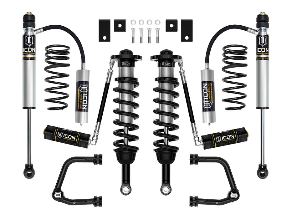 ICON 2023 Toyota Sequoia 3-4.5" Lift Stage 6 Suspension System Tubular