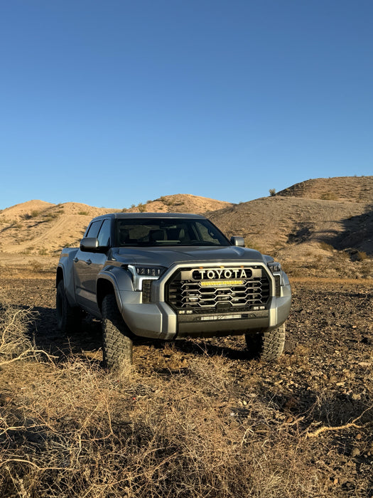 Camburg Engineering 2022-2024 Toyota Tundra Gray KINETIK X-Joint XL Trail Series Long Travel Kit 