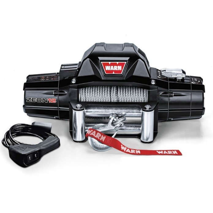 Warn Zeon 12 Series Winches 89120