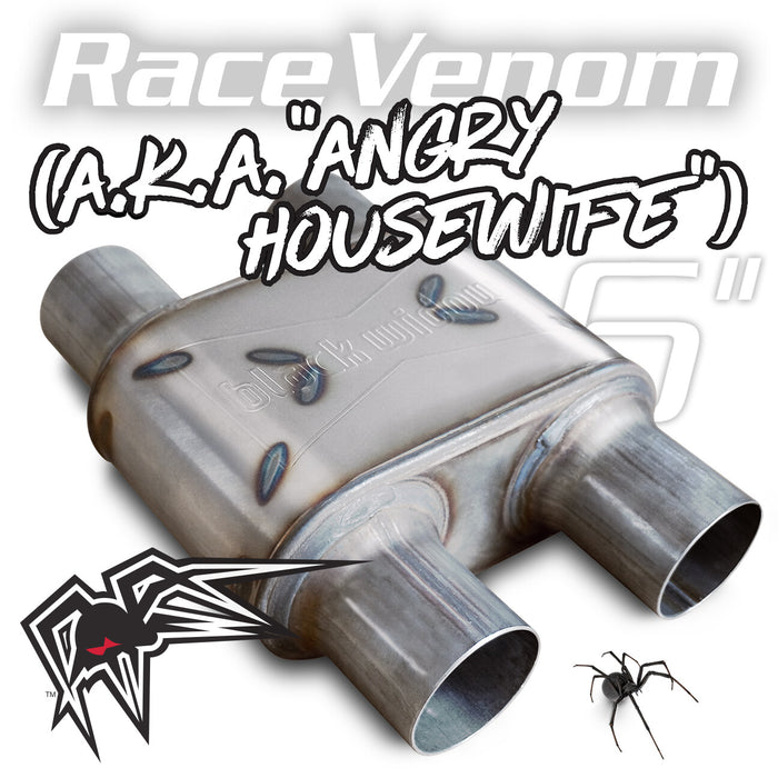 Race Venom series 2.5” (Angry Housewife)