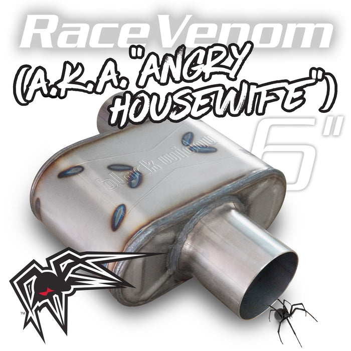 Race Venom series 2.5” (Angry Housewife)