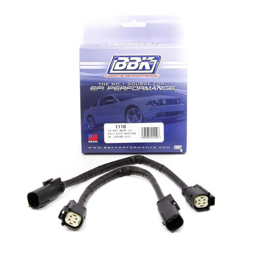 BBK O2 Sensor Extension Harness Sets 1110