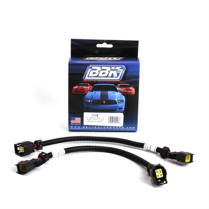 BBK O2 Sensor Extension Harness Sets 1118