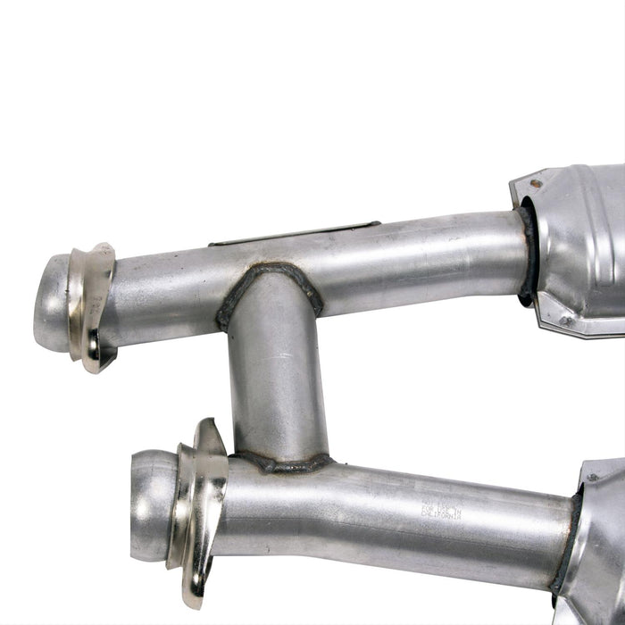 BBK CNC Series High-Flow H-Pipes 1521
