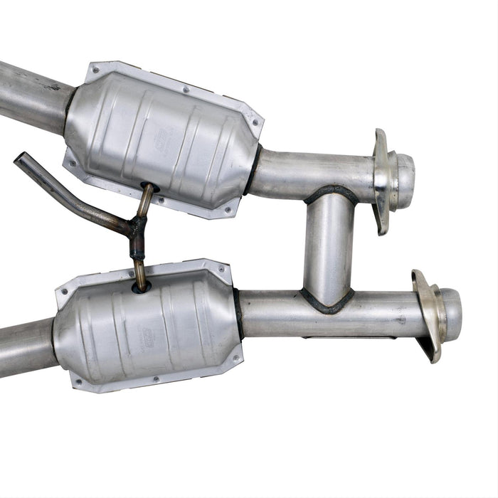 BBK CNC Series High-Flow H-Pipes 1563