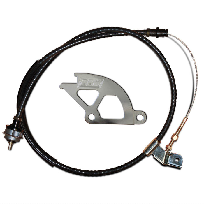 BBK Adjustable Clutch Cable and Quadrant Kits 1609