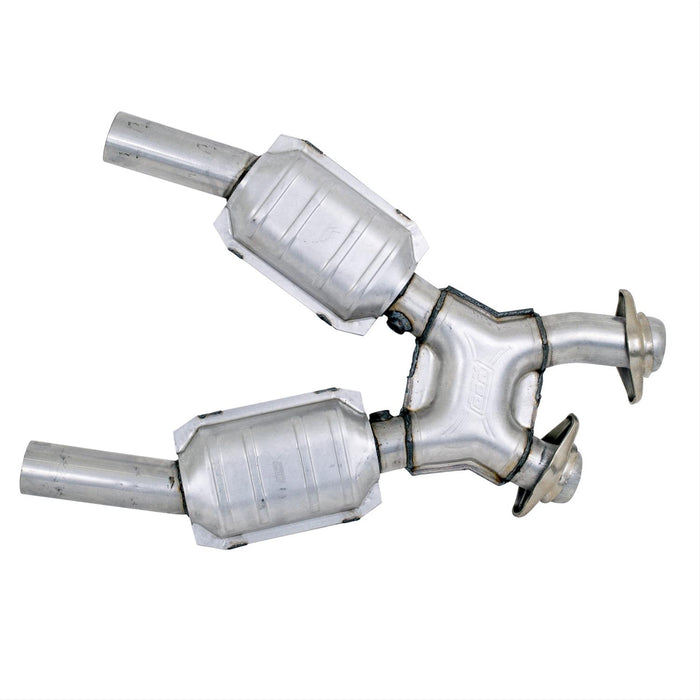 BBK CNC Series High-Flow H-Pipes 1670