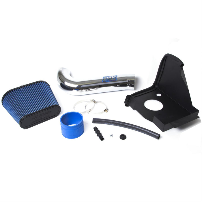 BBK Blackout Series Cold Air Intake Systems 1738
