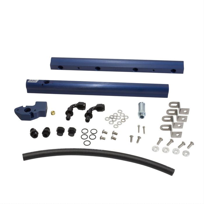 BBK High-Flow Billet Aluminum Fuel Rail Kits 5017