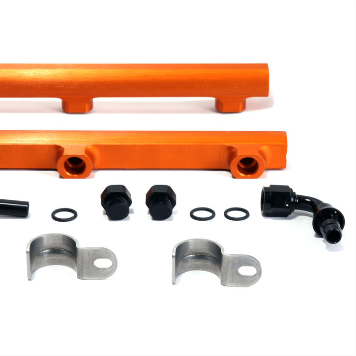 BBK High-Flow Billet Aluminum Fuel Rail Kits 5019