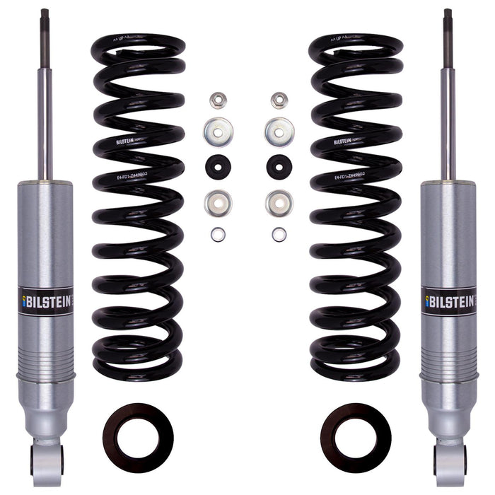 Bilstein 6112 Strut & Spring Assembled Front Pair - Toyota Sequoia 2001 - 2007