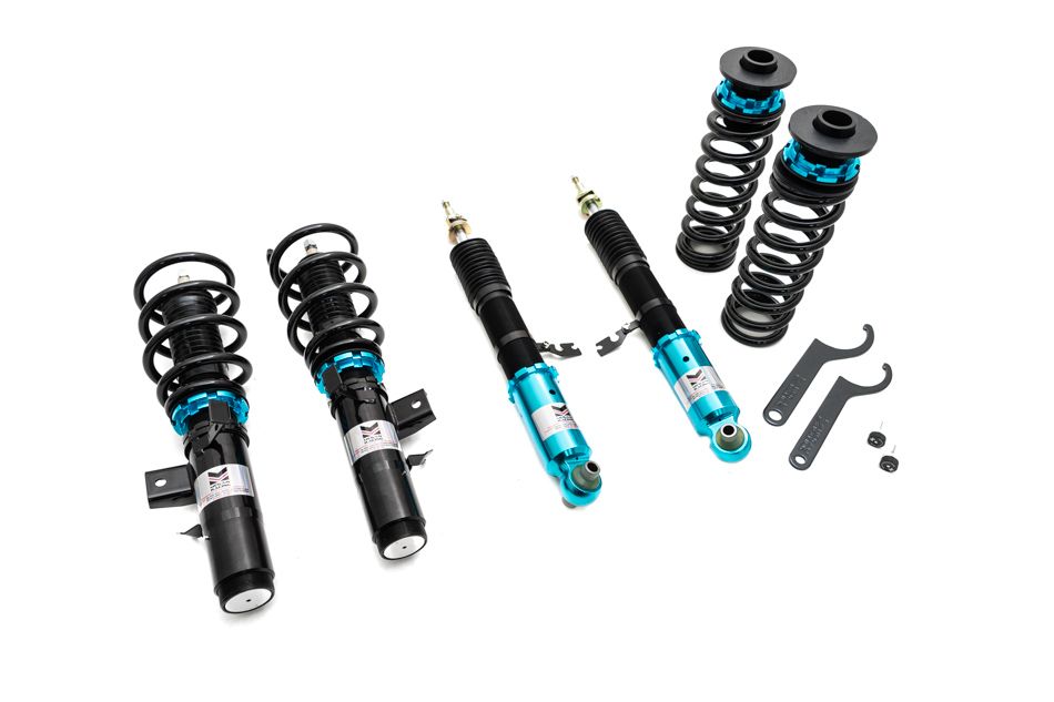 Toyota Supra 19+ EZ Street Series Coilovers - MR-CDK-TS20-EZ