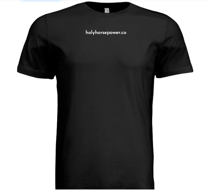 Holy Horsepower Men's T-shirt