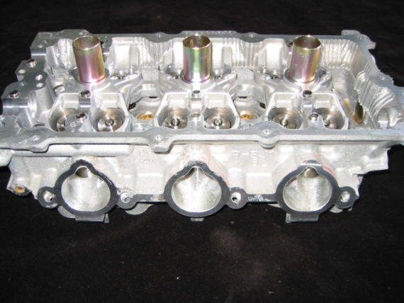 350Z Stage 1 Cylinder Heads