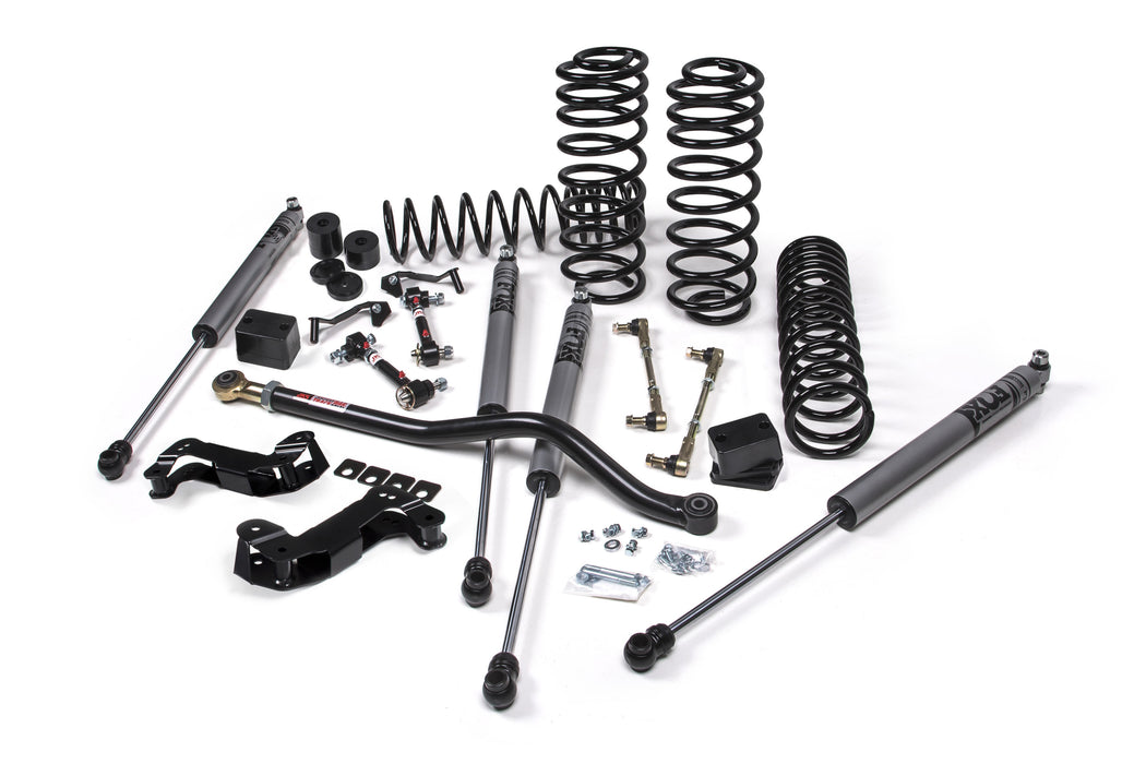 J-Kontrol 2" Lift Kit | Fox Adventure Shocks