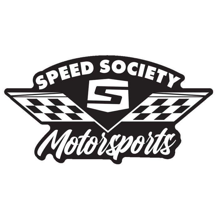 Motorsports Decal