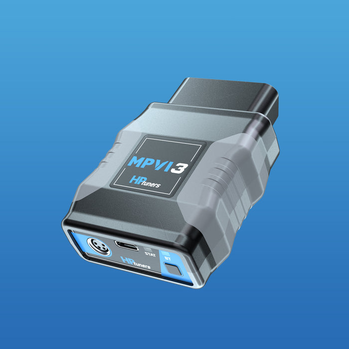 HP Tuners-HPT MPVI3