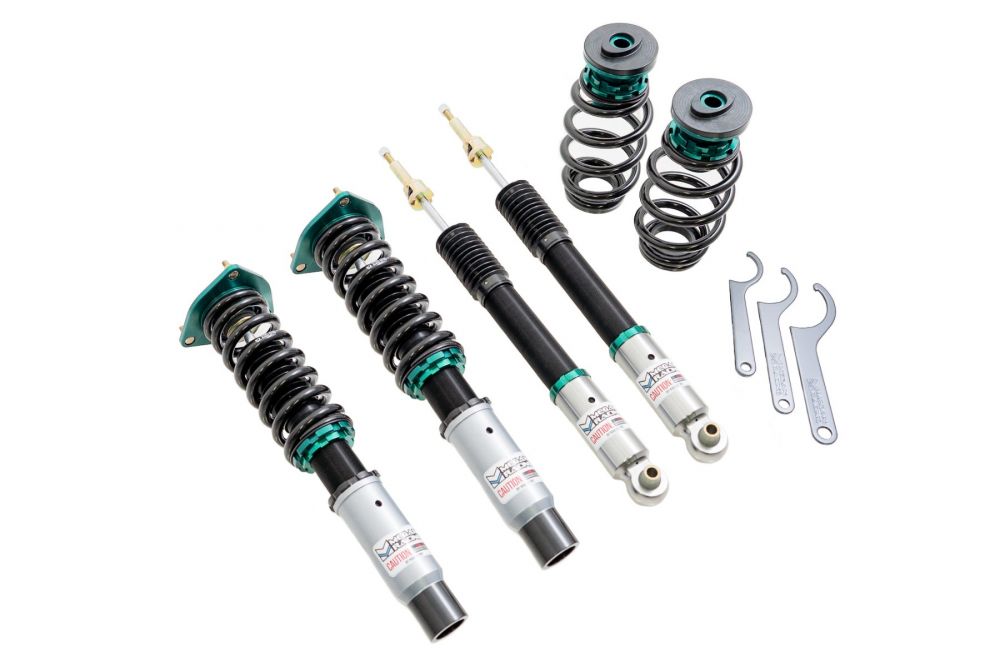 Audi A4/A5 17-21 (53mm Front Strut, INCL Allroad) EU Series Coilover - MR-CDK-AA517-53-EU