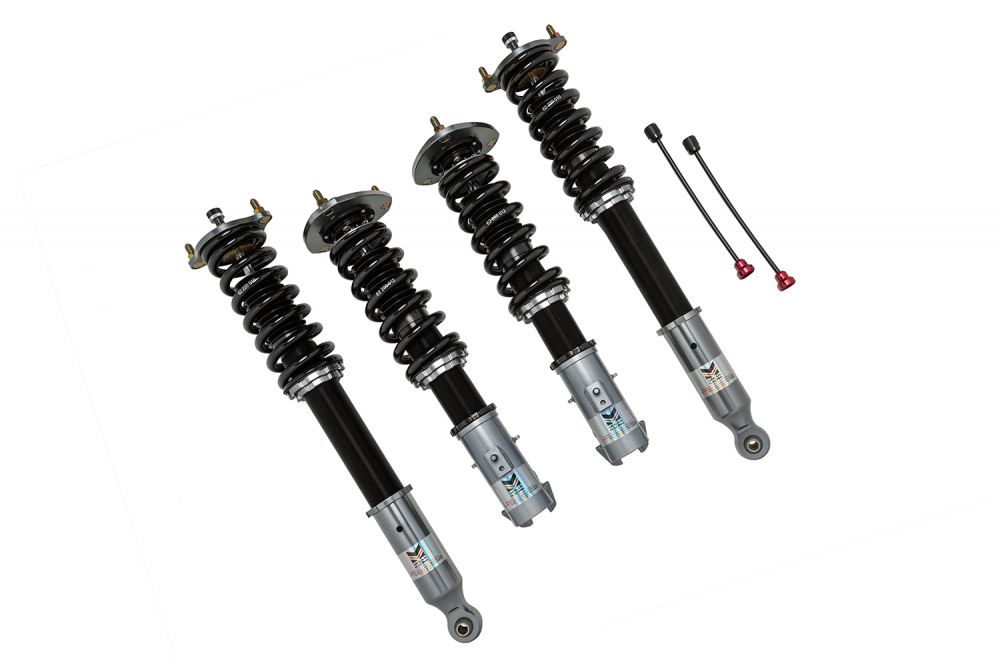 Mitsubishi EVO10 08-15 - Track Series Coilovers - MR-CDK-MLE08X-TS