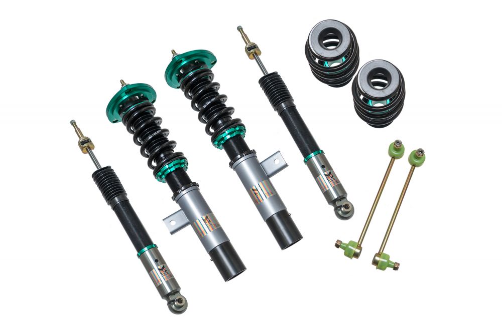 Volkswagen Golf/GTI 2014+ (55mm Front Strut) - Euro II Series Coilovers - MR-CDK-VWG755