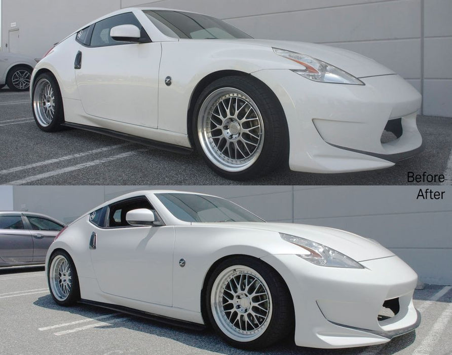 Nissan 370Z 09-16 - EZ II Series Coilovers - MR-CDK-Z34-EZII