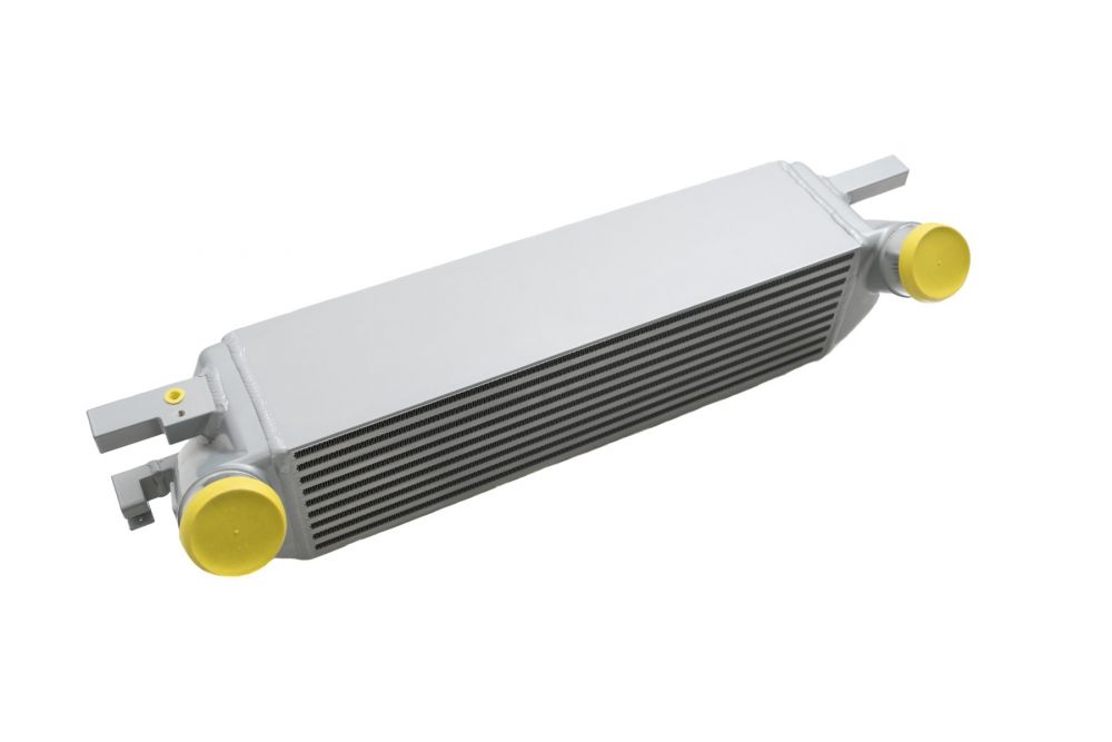 Ford Mustang 15-20 High Capacity Intercooler (EXC NA) - MR-IC-FM15L4