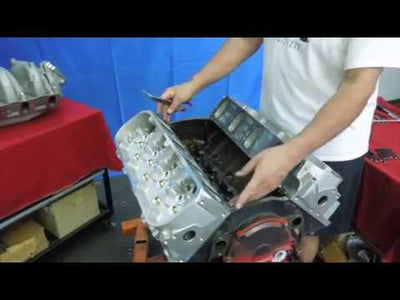 Vortec 8100 8.1L / 496 engine RAYLAR GEN7R Intake Manifold — Holy ...