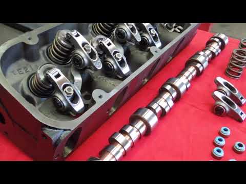 Raylar Intakes Vortec 8100 8.1L / 496 engine RAYLAR Naturally Aspirated Camshafts ...