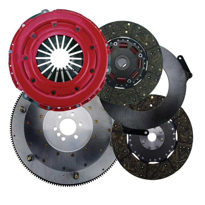 RAM Force 10.5 Dual Disc Clutch Kits 80-2100S