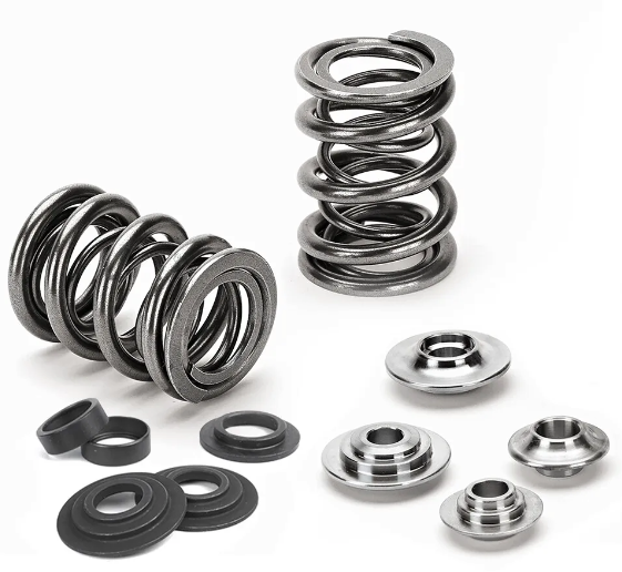 Marine Iron Head Spring Kit with Rotator Eliminators — Holy Horsepower