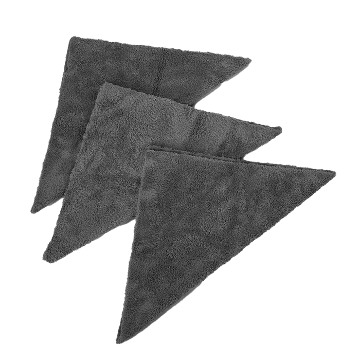 3 Pack Microfiber Towel