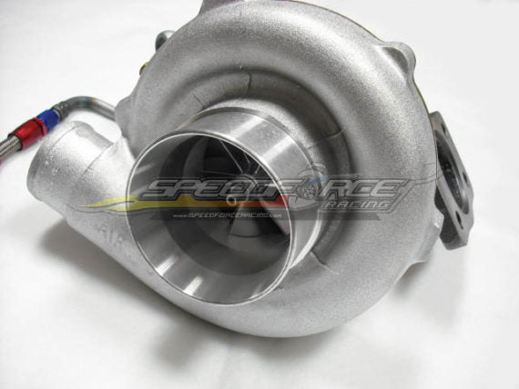 Porsche 911 Precision Billet 62mm Turbo