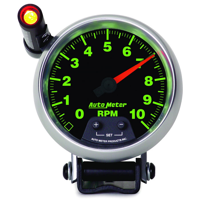 3-3/4 In. PEDESTAL TACHOMETER 0-10000 RPM GS