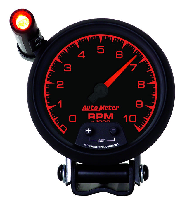 3-3/4 In. PEDESTAL TACHOMETER 0-10000 RPM ES