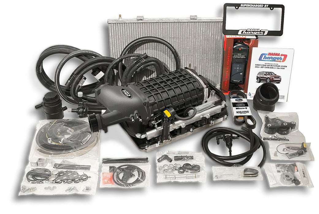 Magnuson TVS2300 Supercharger System