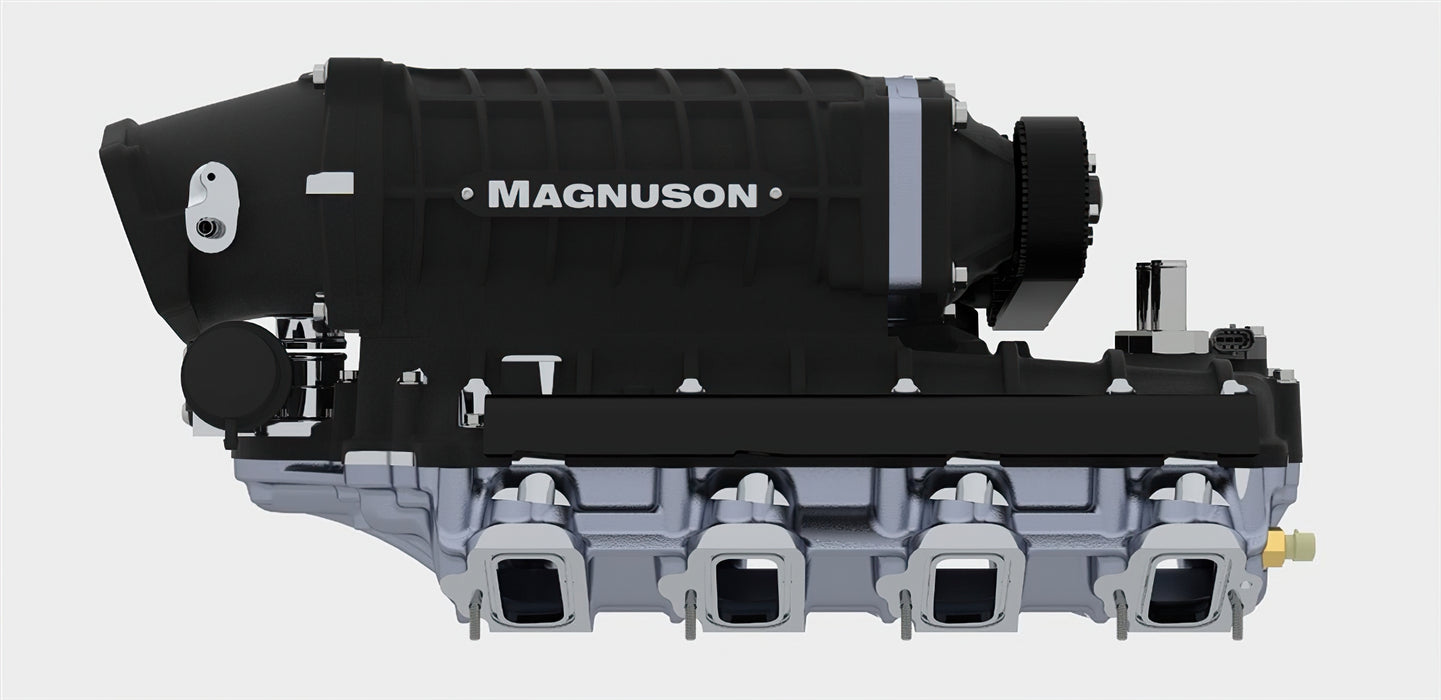 Magnuson TVS2650R Hot Rod Supercharger Kit
