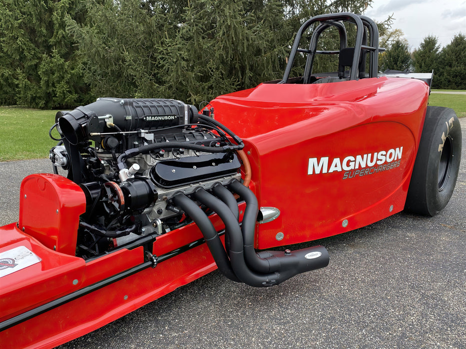 Magnuson TVS2650R Hot Rod Supercharger Kit