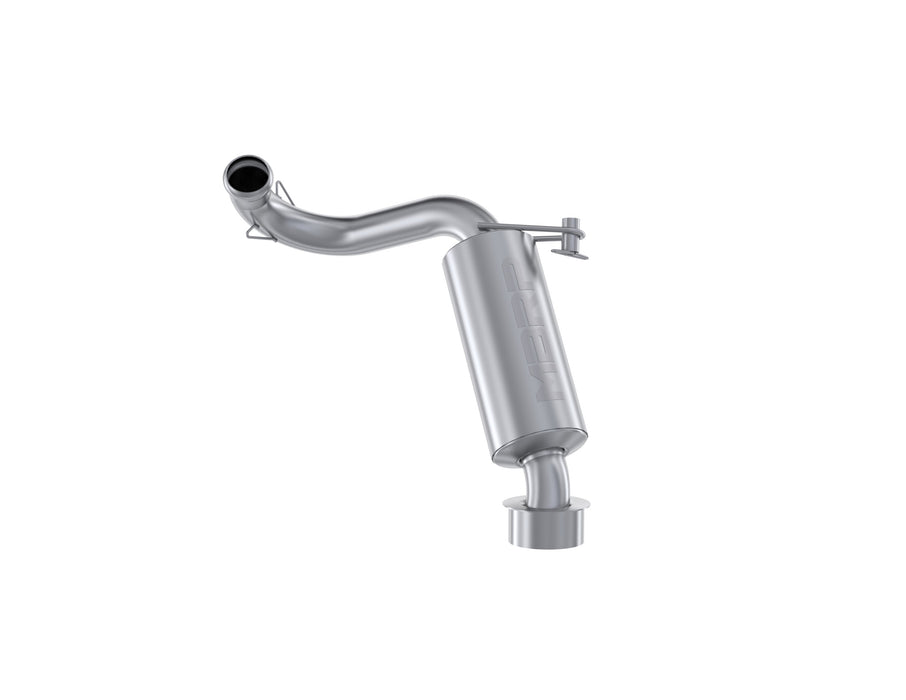 MBRP Powersports Snowmobile Standard Muffler